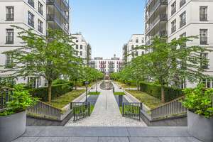 Stilvolles Cityleben mit Terrasse und Ausblick ins Grüne – Die vollständige Adresse der Immobilie erhältst du vom Anbieter., 40213 Altstadt, Düsseldorf – Vorschaubild 22