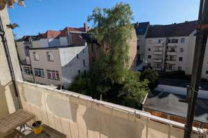 3-Zimmer Wohnung Nähe Lister Meile, Uni und Bahnhof  – Schützenstraße 13, 30161 List, Hannover – Vorschaubild 2