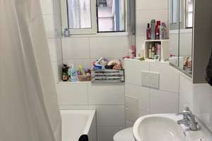 Zentrale, ruhige 2 Zimmer Wohnung im EG – Krappmühlstraße 23, 68165 Schwetzingerstadt/Oststadt, Mannheim – Vorschaubild 6