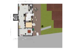 Charmantes Zweifamilienhaus mit historischem Fachwerkflair – Die vollständige Adresse der Immobilie erhältst du vom Anbieter., 42655 Solingen-Mitte, Solingen – Vorschaubild 15