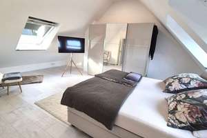 Exklusive, frisch sanierte 3-Zimmer-Maisonette auf 115m² mit Kamin und Stellplatz in Mündelheim – Die vollständige Adresse der Immobilie erhältst du vom Anbieter., 47259 Mündelheim, Duisburg – Vorschaubild 6