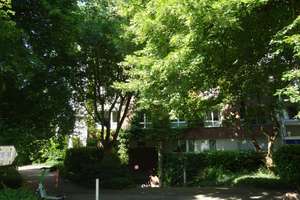 EXKLUSIV BILK NÄHE UNI HELL + RUHIG RENOVIERT KOMPLETT PARKETT DUSCHBAD TG-STELLPL. 1.OG / AUFZUG – Himmelgeister Straße 189, 40225 Flehe, Düsseldorf – Vorschaubild 17