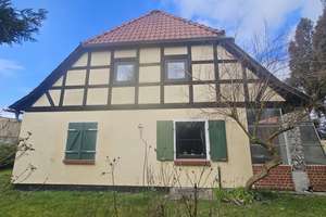 Schönes Bauernhaus mit großem Grundstück – Die vollständige Adresse der Immobilie erhältst du vom Anbieter., 17194 Grabowhöfe – Vorschaubild 5