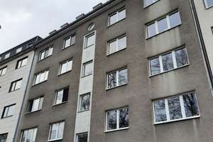 *Zooviertel * DG - 3-Zimmer-Wohnung mit Bad m. Dusche u. Badewanne*
