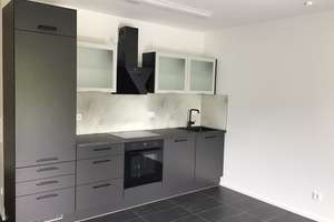 Neuwertige 2-Zimmer Wohnung  teilmöbliert  – Mortonstraße 33, 80937 Am Hart, München – Vorschaubild 8