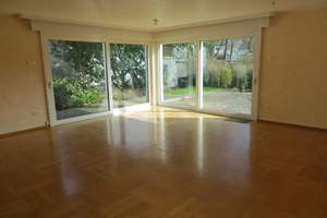 3,5 Raum-Whg mit Garten