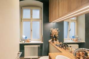 Pied-à-terre in Mitte: charmante 25qm mit Duschbad und Pantryküche am Gipsdreieck – Die vollständige Adresse der Immobilie erhältst du vom Anbieter., 10119 Mitte (Ortsteil), Berlin – Vorschaubild 4