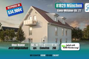 ++BESTPREIS MIT KFW85EE-Förderung++ 4 ZKB MIET-/ENERGIESPAREND