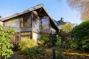 Stadtwald: Außergewöhnliche Architektur in herausragender Lage wartet auf liebevolle Modernisierung! – Die vollständige Adresse der Immobilie erhältst du vom Anbieter., 47800 Bockum, Krefeld – Vorschaubild 20