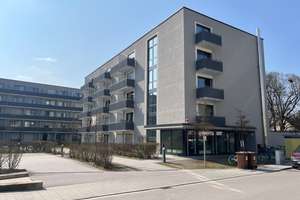 Schönes 1-Zimmer Appartement mit Balkon und Stellplatz – Blumenstraße 14, 14a, 93055 Ostenviertel, Regensburg – Vorschaubild 1