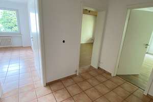 Helle 2-Zimmer-Wohnung im 1. OG in Siegen
