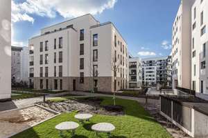 Gut geschnittene 2-Zi.-Wohnung mit separater Küche und Loggia am Mauerpark – Bärbel-Bohley-Ring  4, 13355 Gesundbrunnen, Berlin – Vorschaubild 14