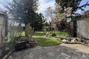 Kleines Haus in ruhiger Lage mit wunderschönem Garten in Rudow – Die vollständige Adresse der Immobilie erhältst du vom Anbieter., 12357 Rudow, Berlin – Vorschaubild 2