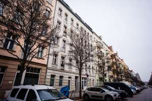 Provisionsfrei! Renovierte Altbauwohnung mit großem Balkon im begehrten Samariterkiez. – Schreinerstraße 57, 10247 Friedrichshain, Berlin – Vorschaubild 19