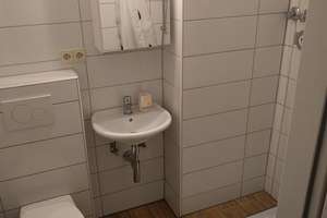 Helles 1-Zimmer-Appartement mit Terrasse am Ulmer Safranberg provisionsfrei – Alberweg 7, 89075 Oststadt, Ulm – Vorschaubild 7