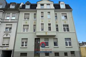 WUPPERTAL-OBERBARMEN: MODERNISIERTE & STILVOLLE 3-ZIMMERWOHNUNG IM DACHGESCHOSS