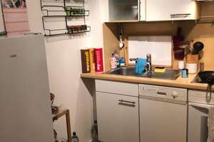 Viel Platz zum Wohlfühlen in diesem 1-Zimmer-Apartment in Regensburg – Michael-Burgau-Straße 11 b, 93049 Westenviertel, Regensburg – Vorschaubild 6
