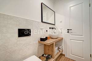 MÖBLIERT - COZY LIVING - Geschmackvolle Wohnung mit Terrasse – Die vollständige Adresse der Immobilie erhältst du vom Anbieter., 70192 Relenberg, Stuttgart – Vorschaubild 17