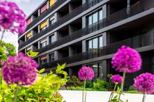 1-Zimmer Wohnung mit Loggia am Elbufer – Marina Garden – Leipziger Straße 35, 1097 Leipziger Vorstadt, Dresden – Vorschaubild 11