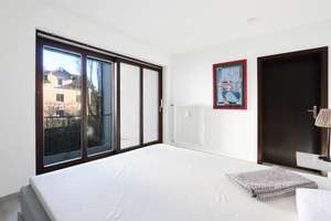 Erstbezug nach Sanierung – helle, möblierte Wohnung mit 3 Balkonen – Die vollständige Adresse der Immobilie erhältst du vom Anbieter., 81925 Oberföhring, München – Vorschaubild 12