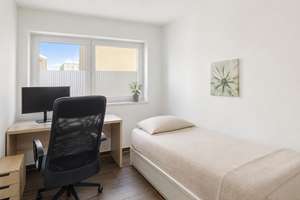 Neubau 3-Zimmer Wohnung mit Garten in Möhringen – optional möbliert – Rembrandtstraße 24a, 70567 Möhringen-Mitte, Stuttgart – Vorschaubild 6