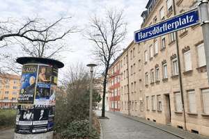 Charmanter Altbau am Harsdörfferplatz – Die vollständige Adresse der Immobilie erhältst du vom Anbieter., 90478 Glockenhof, Nürnberg – Vorschaubild 1