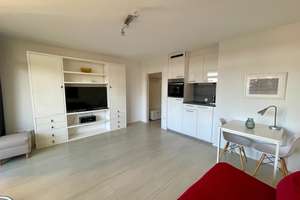 Moderne 1-Zimmer Wohnung im 3. OG mit Balkon in München – Leopoldstraße 253, 80807 Milbertshofen, München – Vorschaubild 10