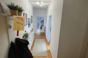 Zwei Zimmer Wohnung in zentraler Lage – P2 6, 68161 Innenstadt/Jungbusch, Mannheim – Vorschaubild 2
