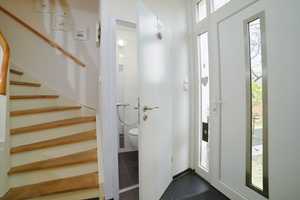 Ihr neues Zuhause: Gemütliches Reihenmittelhaus mit Studio und Kamin – Hamburg – Vorschaubild 10