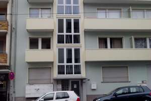 1-Zimmer Wohnung mit Balkon Zentrumsnah in Darmstadt-Bessungen – Karlstraße 18, 64295 Bessungen, Darmstadt – Vorschaubild 1