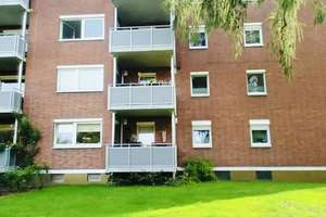 **PROVISIONSFREI** Sanierte 2-Zimmer-Wohnung mit EBK und Balkon in Wolfsburg nahe Klinikum – Eichelkamp 15, 38440 Eichelkamp, Wolfsburg – Vorschaubild 11