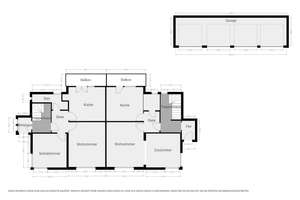 Doppelhaus – 2 Grundstücke – 4 Einheiten – 4 Garagen – Garten – Die vollständige Adresse der Immobilie erhältst du vom Anbieter., 44807 Riemke, Bochum – Vorschaubild 38