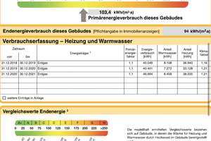 Praktische 2-Zimmer-Wohnung in Bielefeld-Heepen – Potsdamer Straße 118, 33719 Heepen, Bielefeld – Vorschaubild 7