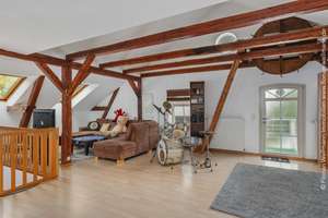 Loxstedt - Düring | Zweifamilienhaus mit Pferdestallen, Ferienapartment, Pool, Stall, Reithalle, Pad – Die vollständige Adresse der Immobilie erhältst du vom Anbieter., 27612 Loxstedt – Vorschaubild 12