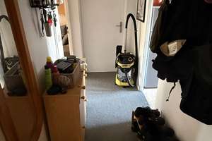 Ruhige 3-Zimmer-Wohnung mit Balkon und EBK in Jena-Winzerla – 7745 Winzerla, Jena – Vorschaubild 11