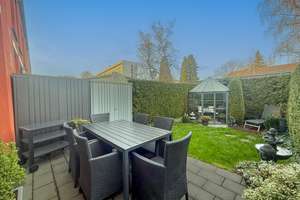 Stilvolles Reihenendhaus im Loftstil mit Garten – urban, modern und zentral in Witten – Diakonissenstrasse 11, 58455 Innenstadt, Witten – Vorschaubild 16