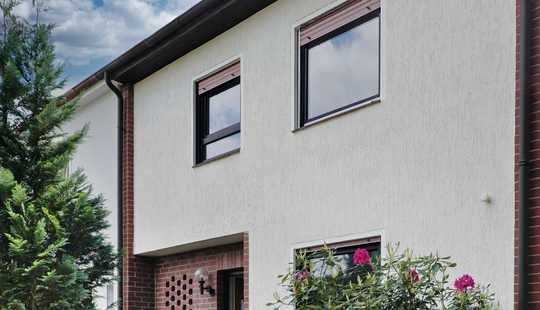 Bild von RESERVIERT Reihenhaus in Ovelgönne