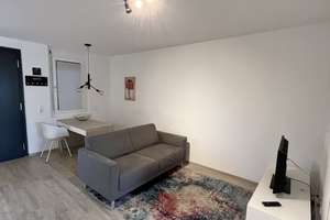 Moderne 3-Zimmer Wohnung mit Tiefgaragenstellplatz – Regensburger Straße 41, 85055 Nordost, Ingolstadt – Vorschaubild 8