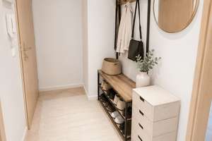 Helle 3-Zi-Wohnung mit Balkon + Einbauküche in Magdeburg/Sudenburg - WG geeignet! – 39112 Sudenburg, Magdeburg – Vorschaubild 5