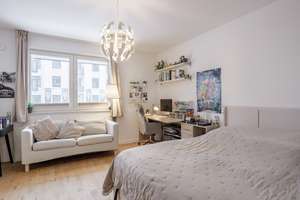 Eppendorfer Chic, Stilvolles 3-Zimmer-Juwel mit großer Terrasse – Die vollständige Adresse der Immobilie erhältst du vom Anbieter., 20251 Eppendorf, Hamburg – Vorschaubild 8