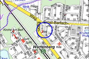 WBS 160 bis 220 erforderlich – Egon-Erwin-Kisch-Str. 1, 13059 Neu-Hohenschönhausen, Berlin – Vorschaubild 7