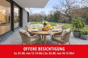 Offene Besichtigung am Sa. 01.08. von 12-14 Uhr | So. 02.08. von 10-12 Uhr in der Waldenbucherstr...