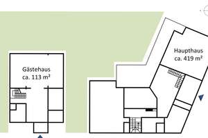 Villa mit separatem Gästehaus in traumhafter Lage – Die vollständige Adresse der Immobilie erhältst du vom Anbieter., 22559 Rissen, Hamburg – Vorschaubild 20