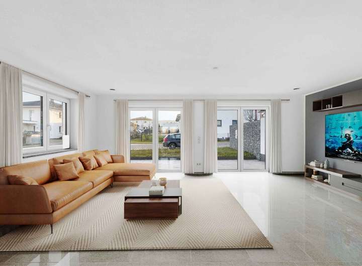 Real Estate Title Image Background