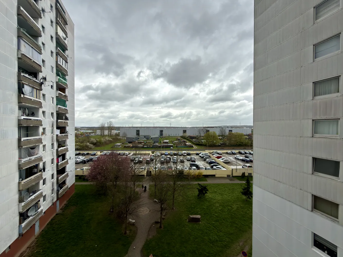 7,5% Sollrendite: Gepflegte 2-Zimmer-Wohnung