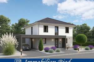 Neubau eines modernen EINFAMILIENHAUSES in grüner Umgebung im schönen Inning am Ammersee – Die vollständige Adresse der Immobilie erhältst du vom Anbieter., 82266 Inning am Ammersee – Vorschaubild 1
