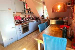 Helle Maisonettewohnung mit Südbalkon & Einbauküche – Ruhe & Raum auf zwei Etagen – Erlangen – Vorschaubild 13