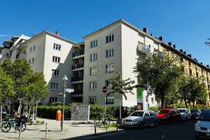 Bestlage nahe Spreeufer, schöne 2 Zimmerwohnung