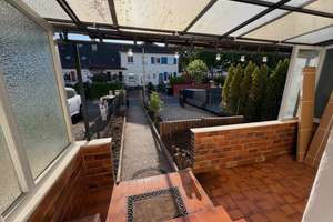 Reihenmittelhaus mit Garten, Wintergarten & Terrasse Top Lage – Bischofsheimer Straße 20, 60326 Gallus, Frankfurt am Main – Vorschaubild 2
