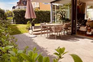 Traumhafte 4,5-Zimmer-Gartenwohnung in Alt-Bogenhausen